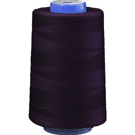 Fujix COL.320 Kingspun Polyester Sewing Thread, 60 Thread Count / 3,000 m Roll