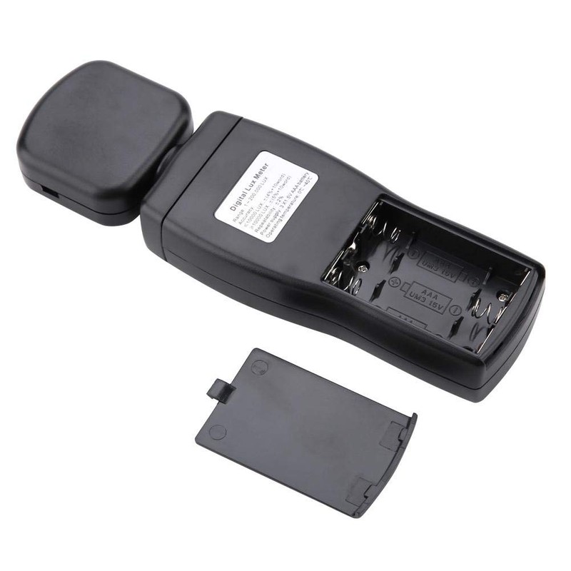 Digital LuxMeter Illuminometer Walfront SMART SENSOR AS803 Mini LCD Display