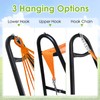 Arlopu Universal Hammock Stand for Outside, 550 LBS Capacity, Heavy