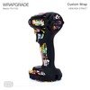 WRAPGRADE Custom Wrap for Makita TD172D (Hidehisu Street)