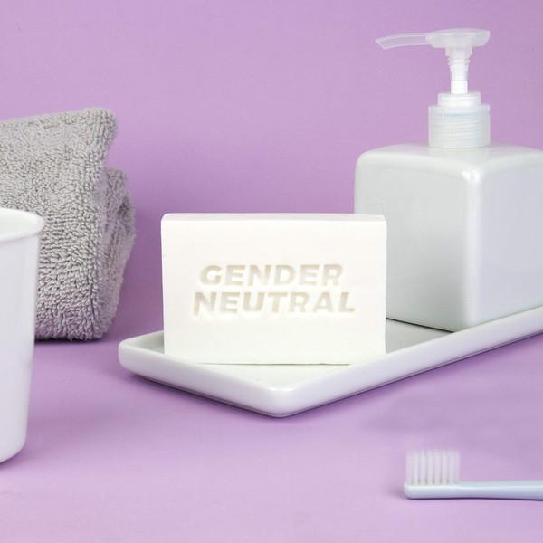 Gift Republic GR650005 Gender Neutral Soap - Vanilla Scented Fun Novelty Soap