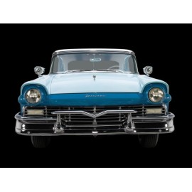 1957 Ford Fairlane 500 NEW METAL SIGN: 12x16 Free Shipping