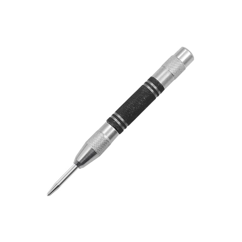 Plus Nao Auto Center Punch, Hole Punch, Drilling Tool, DIY
