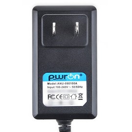 PwrON AC to DC Adapter for CUI INC A1-15S05 A1-15505 DTS050300U DTS050300U-P5P-ET-REV02 Power Supply Cord