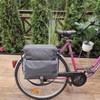 millybo Betsie Single Pannier Rack Bag Bicycle Bag Pannier Rack