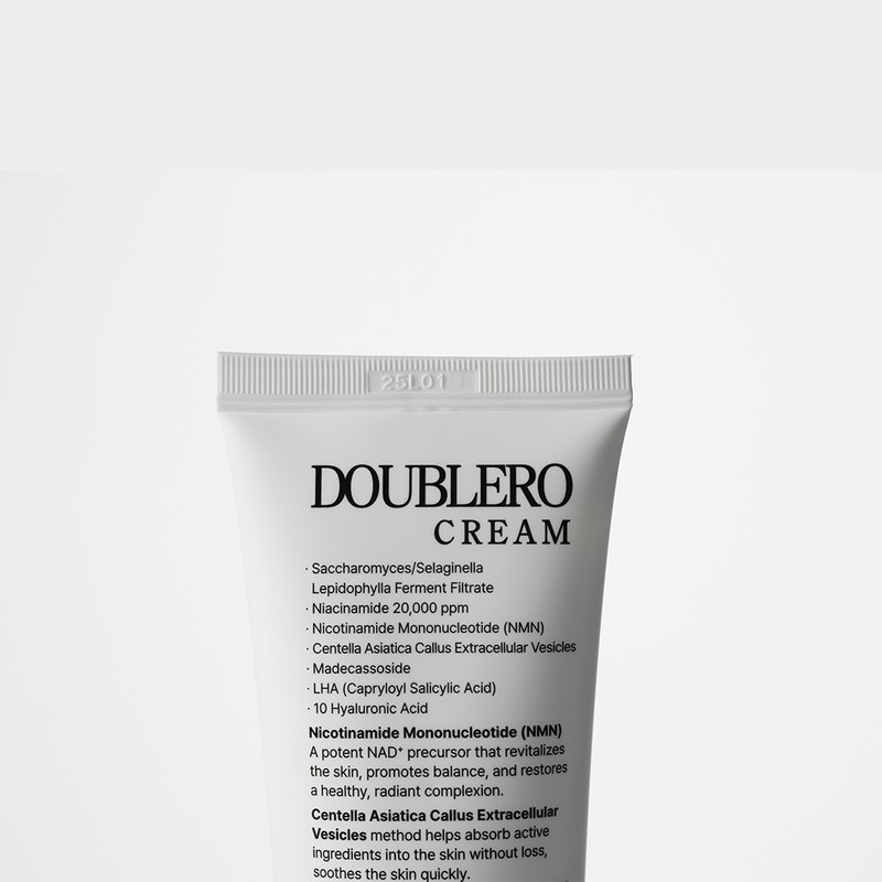 Dubero Double Lo Cream 130ml / 듀베로 더블로 크림130ml
