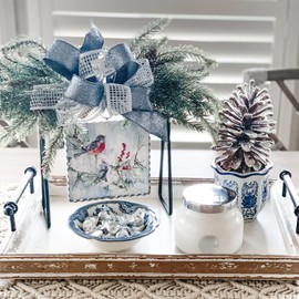 The Round Top Collection The Round Top Collection - Gallery Art Stand - Metal