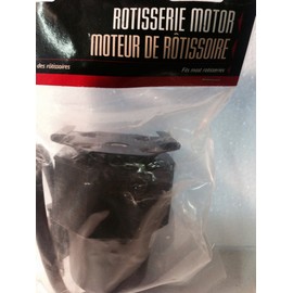 Vermont Castings Gas Grill Replacement Rotisserie Motor