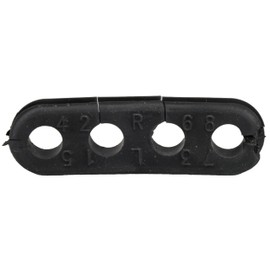 1956-1982 Corvette Ignition Shield Long Style Plug Wire Grommet