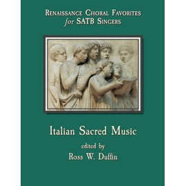 Italian Sacred Music
