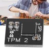 TPM 2.0 Module SPI 12Pin Remote Card Encryption Security Board