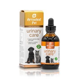 Arrowleaf Pet Arrowleaf Pet Urinary Care for Cats and Dogs | for Urinary Tract Support | Herbal Tincture 100mL