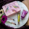 Sara Miller London Hand Cream 50ml Lip Gloss 10ml in