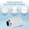 iPower Upgrade 4 Inch Air Carbon Filter Replacement Prefilter Sleeve