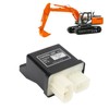 DC 12V Safety Starting Relay 119802 77200 Scratch Resistant Relay