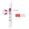 AssuTest Breathalyzers for Alcohol, Single-Use Disposable Breath Alcohol Analyzer 4-Level