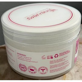 VINE VERA SALT SCRUB - 12.34 oz / 350 g - BRAND NEW - SEALED