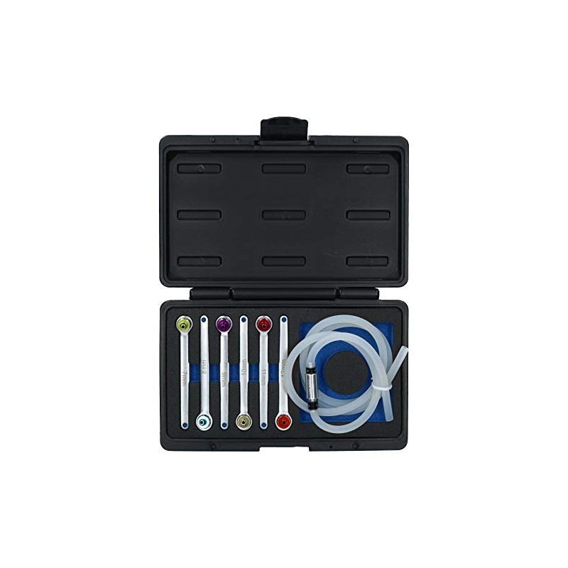 AB Tools-US Pro Brake Clutch Bleeder Bleeding Bleed Wrench Set