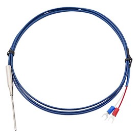 As One K Thermocouple (Sheathed Type) KTO-2350 /3-1668-01