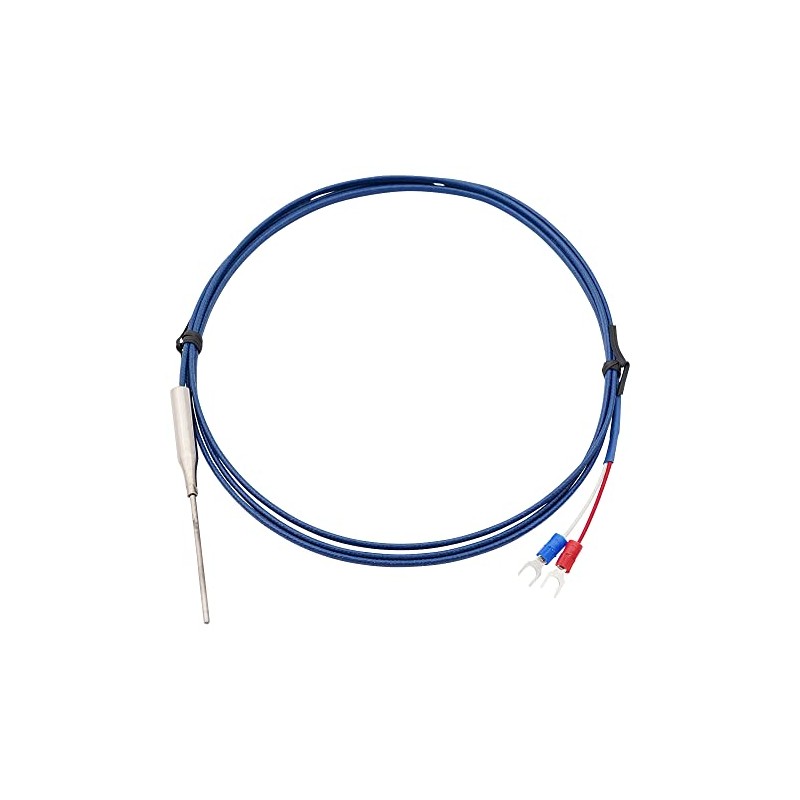 As One K Thermocouple (Sheathed Type) KTO-2350 /3-1668-01
