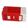 USB Fridge Insulated Cooling Small Portable Low Decibel Energy Saving