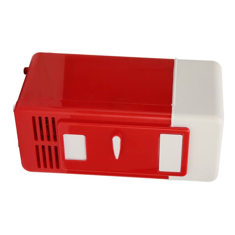 USB Fridge Insulated Cooling Small Portable Low Decibel Energy Saving