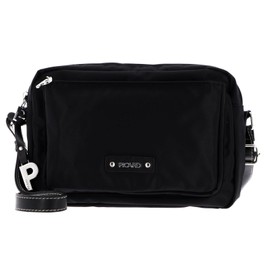 Picard Women Sonja Carry-On Luggage, Black, Standard Size