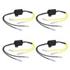 Gohantee LED Turn Signal Resistor, 12 V, 25 W, 6.8