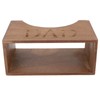 Wooden Hat Storage Rack Multifunctional Baseball Hat Organizer for Home