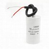 Cbb60 Motor Capacitor with Wire Lead 16Uf 450Vac Frequency 50/60Hz