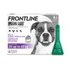 FRONTLINE FRONTLINE Plus Flea & Tick Treatment for Large Dogs