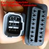 6Pin Motor Bike OBD Diagnostic Adapter,Motorrad Motorcycle OBD2 Cable for