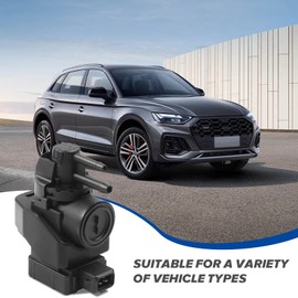 MaxAwe Turbo Boost Pressure Solenoid Valve for Renault Kangoo Grand Twingo Trafic Mk2 Clio Scenic Megane Master Laguna Mk3 for Duster Logan Sandero for Primastar 1495600Q1G 000127407 149566215R