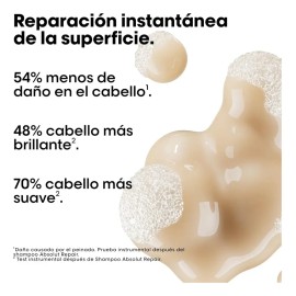 Shampoo Refill Absolut Repair 500ml L'oréal Professionnel