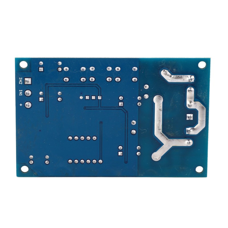 Programmable Delay Relay Module Dual Way Control Reverse Connection Protection