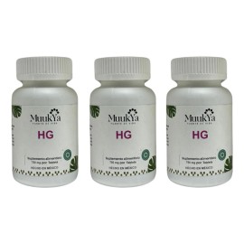 Muukya HG: ¡Defensa Total para tu Hígado! Tratamiento Natural de 3 Meses 