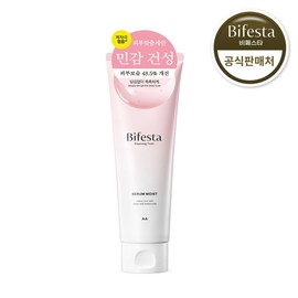 Bifesta Cleansing Foam Serum Moist 130ml / 비페스타 클렌징폼 세럼 모이스트 130ml