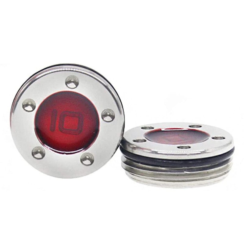 ANCLLO 2Pcs Golf Custom Putter Screws Weights Available for Clubs
