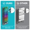 samstar 16 Tier Wall File Organizer Hanging Wall File Holder