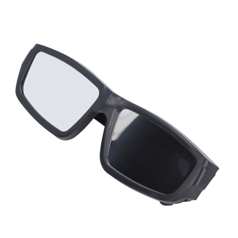 5 Pcs Solar Eclipse Glasses Lightweight Comfortable Portable Sun Viewing