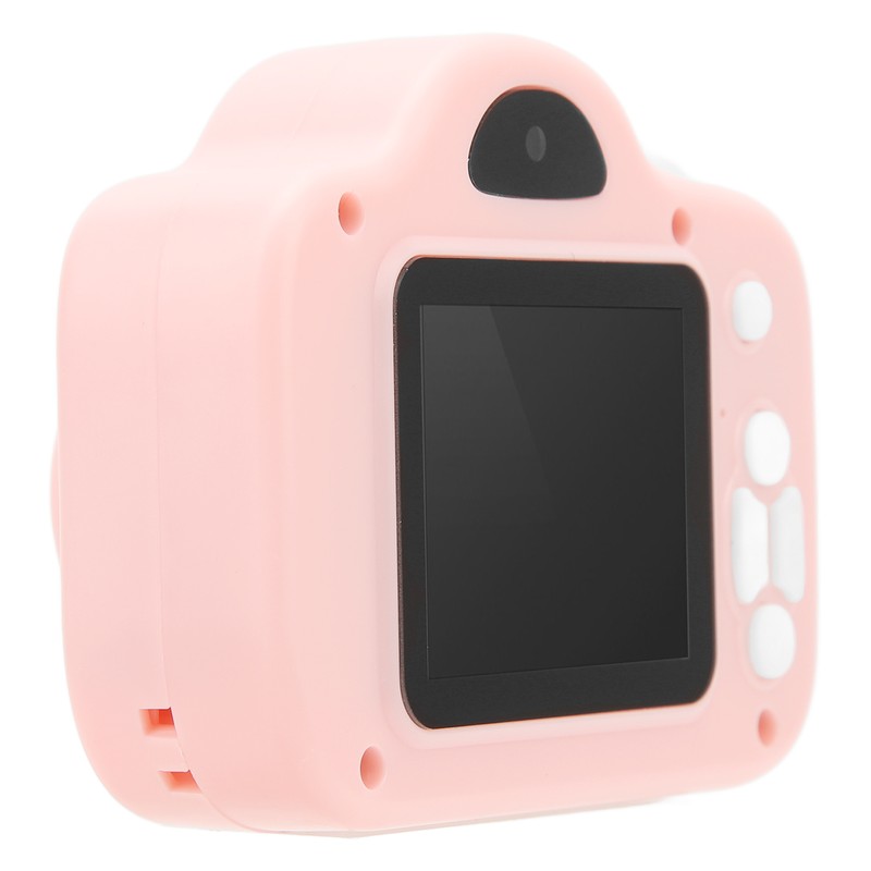 Children Digital Camera 2000W HD 2.0 Inch Screen Rechargeable Multi