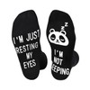 Pro-Noke Funny Socks I’m Not Sleeping I’m Just Resting My