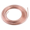 25 Ft. 3/16 OD Copper Nickel Coated Alloy Brake Line