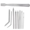 Umbrella Rope Needle Knitting Set Stainless Steel Stitching Lacing Bracelet