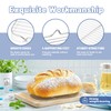 TeamFar Cooling Rack, 16.6” x 11.45” Stainless Steel Wire Baking