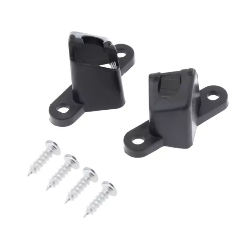 Toyota Corolla 2014-2018 Pair Of Tweeter Speaker Covers Sail Panel