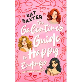 The Galentine's Guide to Happy Endings