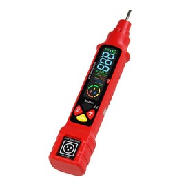 FROGBRO 2-in-1 Voltage Tester & Outlet Tester – Electrician Tools, Circuit Breaker Finder Set, Circuit Tracer, and Breaker Finder Tool for Accurate Detection & Troubleshooting（No Batteries Included）