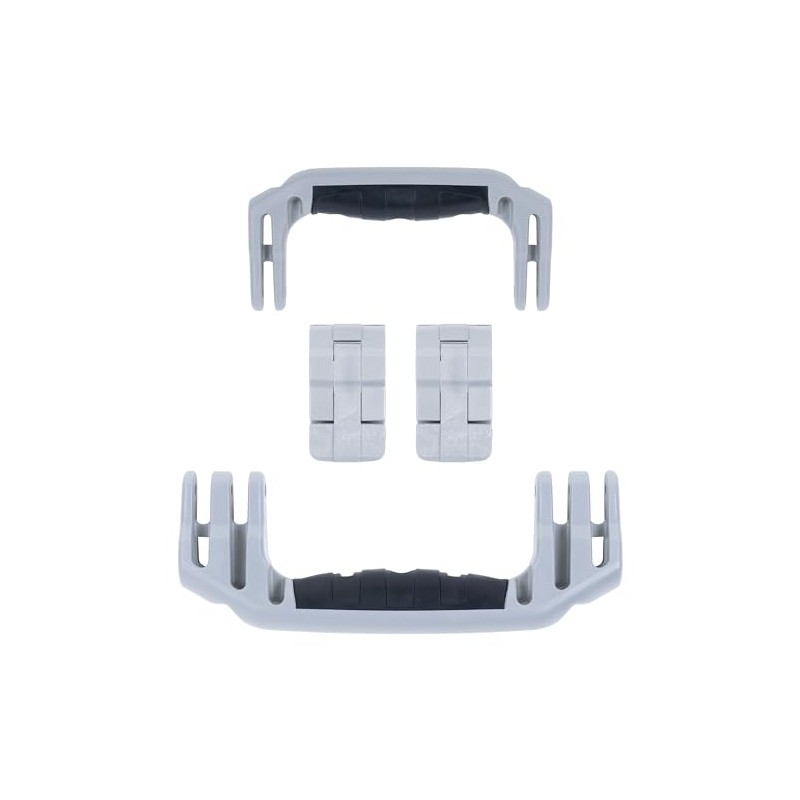 Pelican 1510 Replacement Handle & Latch Set by ColorCase -