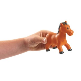 Excellerations Soft Touch Baby Farm Animals - Set of 6